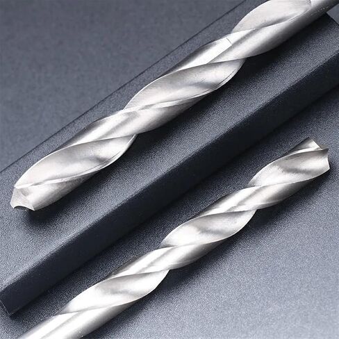 ST Twist Drill Bit HSS 4241 بتات الحفر المعدنية لأداة إصلاح الخيط حفر 2.1-16.5 مم قاطع ثقب معدني (5.2 مم ، 1pc) in Saudi Arabia
