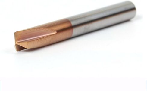 CNC TUNGSTEN CARBIDE CARBIDE CANTERSINK DRIVINT BET HRC55 Chamfer Milling Cutter for Steel ، 60 90 120 DEBURRING END MILL 1PCS (6MM (90 درجة)) in Saudi Arabia