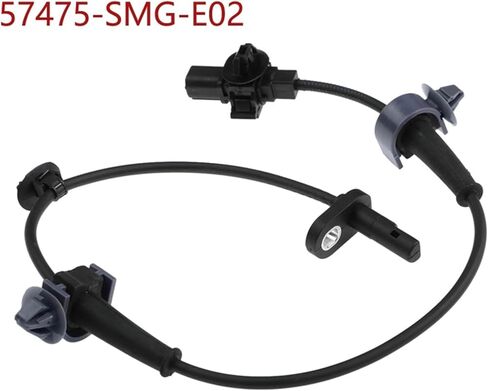 57475-SMG-E02 57475SMGE02 الخلفية اليسرى مناسبة لمستشعر سرعة عجلة ABS من النوع 5D in Kuwait