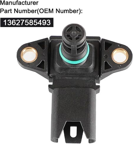 5WK96875Z 5WK96805Z 13627585493 7551429 Intake Manifold Boost Pressure MAP Sensor is Suitable for F01 F02 F03 F04 F07 F10 F11 in Saudi Arabia