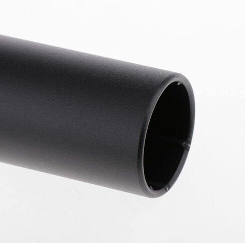 Bike Seat Post 33.9/34.9mm Aluminum Alloy for Folding Bike Lightweight Seatpost Component 350/450/550mm Black in Saudi Arabia