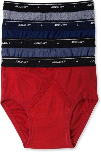 Men's Low-Rise 4-Pack in Saudi Arabia