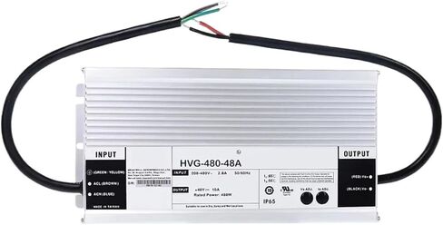 Switching Power Supply HVG-480-30A 480W 30V 16A in Kuwait