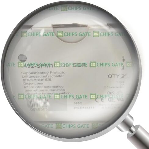 مصنع مختوم 1492-SPM1C030 جديد in Saudi Arabia