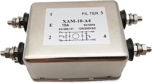 مرشح الطاقة XAM-20 A4 20A 10A30A جهاز تنقية القدرة بالموجات فوق الصوتية المضادة للمؤتمرات (XAM-20-A4) in Saudi Arabia