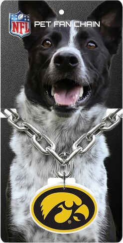 Littlearth NCAA pet chain in Saudi Arabia