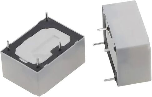 2PCS RELAY HF7520-005-HSTP HF7520-012-HSTP HF7520-024-HSTP 5V 12V 24V 4PIN 16A (24V) in Kuwait