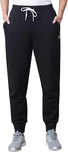 Fila Womans Joanne Fleece Jogger Pant in Saudi Arabia