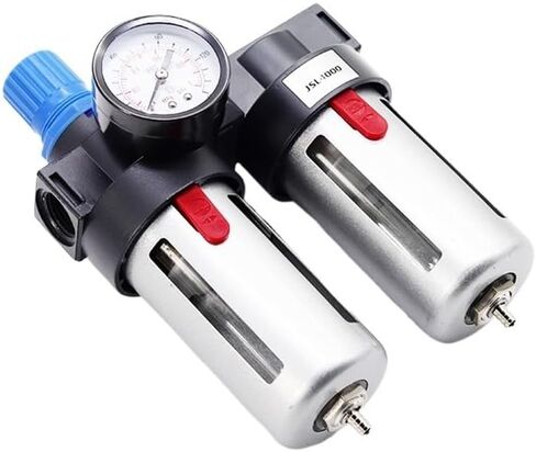 Air Compressor Oil-Water Separator Filter Air Pump Spray Paint Water and Oil Dedusting Spray Gun(JSL4000) in Kuwait