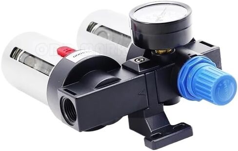 Air Compressor Oil-Water Separator Filter Air Pump Spray Paint Water and Oil Dedusting Spray Gun(JSL4000) in Kuwait