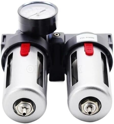 Air Compressor Oil-Water Separator Filter Air Pump Spray Paint Water and Oil Dedusting Spray Gun(JSL4000) in Kuwait