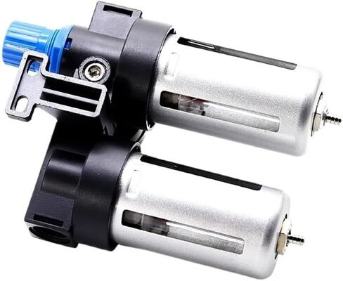 Air Compressor Oil-Water Separator Filter Air Pump Spray Paint Water and Oil Dedusting Spray Gun(JSL4000) in Kuwait