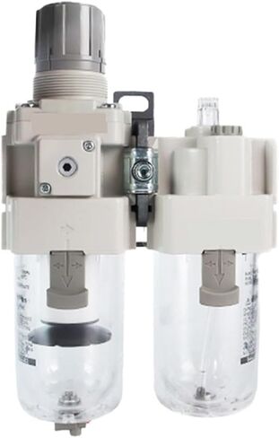 Air Treatment Air Filter Air Lubricator Air Regulator AC30A-03G-B AC40-04DG-B AC20A-02DG AC30A-03G(AC20A-02G) in Saudi Arabia