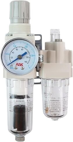 Air Treatment Air Filter Air Lubricator Air Regulator AC30A-03G-B AC40-04DG-B AC20A-02DG AC30A-03G(AC20A-02G) in Saudi Arabia