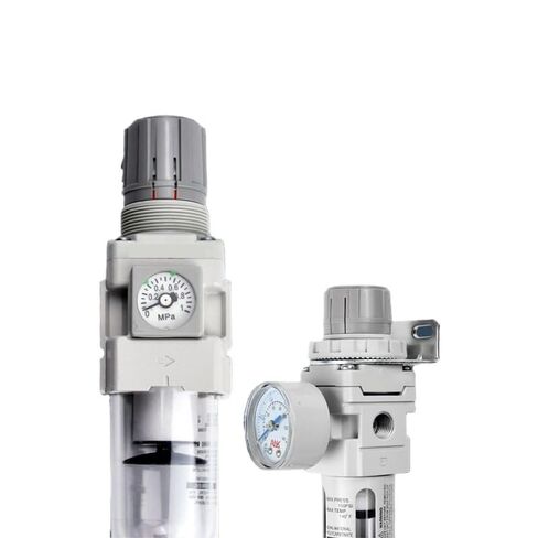 Type AW20/30-02E Air Source Oil-Water Separator air Filter with Pressure regulating Valve Filter Pressure reducing Valve(AW20-02DG) in Saudi Arabia