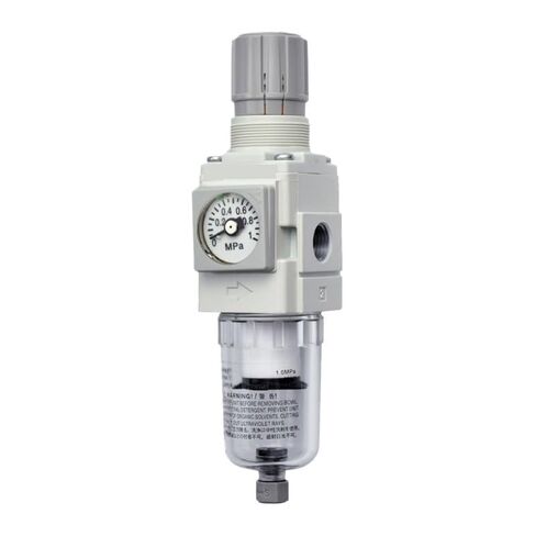 Type AW20/30-02E Air Source Oil-Water Separator air Filter with Pressure regulating Valve Filter Pressure reducing Valve(AW20-02DG) in Saudi Arabia