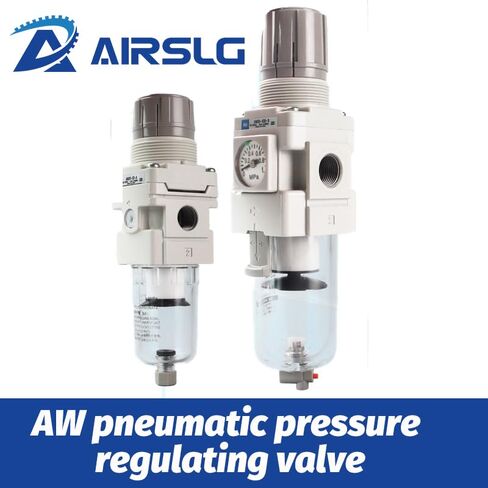 Type AW20/30-02E Air Source Oil-Water Separator air Filter with Pressure regulating Valve Filter Pressure reducing Valve(AW20-02DG) in Saudi Arabia