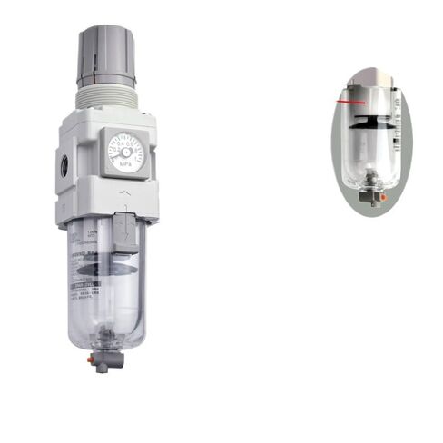 Type AW20/30-02E Air Source Oil-Water Separator air Filter with Pressure regulating Valve Filter Pressure reducing Valve(AW20-02DG) in Saudi Arabia