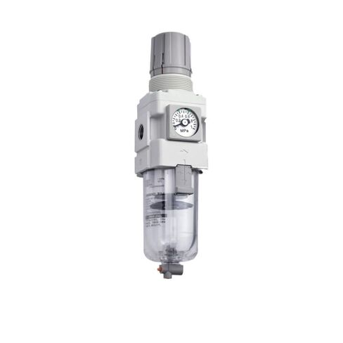Type AW20/30-02E Air Source Oil-Water Separator air Filter with Pressure regulating Valve Filter Pressure reducing Valve(AW20-02DG) in Saudi Arabia