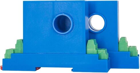 1pcs DC Current Sensor Transmitter Output 4-20mA 0-5V rs485 Analog Signal 0-150A Input 12mm 15mm Hole Current Transformer DC24V, DC12V(15mm,DC 0-5A_DC 0-5V Output) in Saudi Arabia