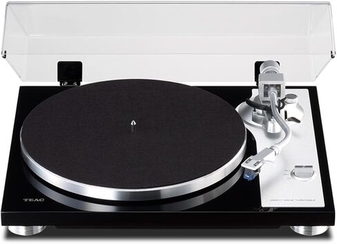 TEAC TN-4D-SE Direct Drive Turntable, Walnut (TN4DSEWA) in Kuwait