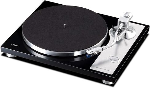 TEAC TN-4D-SE Direct Drive Turntable, Walnut (TN4DSEWA) in Kuwait