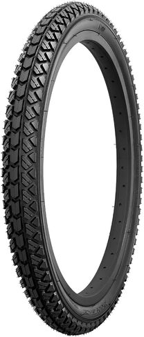 YUNSCM 2-PCS 20 "إطارات الدراجة 20x1.95/54-406 و 20" أنابيب الدراجة الثقيلة صمام Schrader متوافق مع 20x1.90 20 × 1.95 20x2.0 جميع توجيهات توجيه الدراجات المقيدة والأنابيب (Y-357) in Saudi Arabia