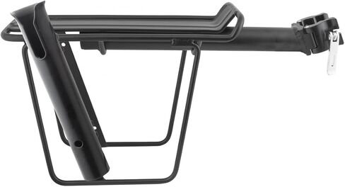 Sunlite Ramblin-Rod QR Beam Rack, Universal Seatpost Mount, Black in Saudi Arabia