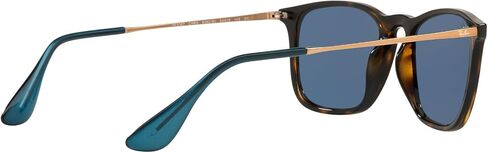 Ray-Ban RB4187 Chris Square Sunglasses in Kuwait
