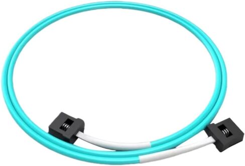 MTP/MT-MPO-LC الألياف البصرية MT MALE/أنثى 10 جيجابت 12-CORE 24-CORE OM3 BUNDLE 40G/100G JUMPER (0.5M ، MT 12C OM3 40G) in Saudi Arabia