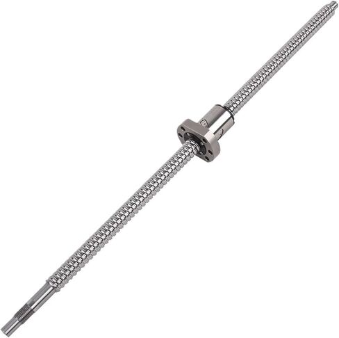 Double nut Ball Screw Control Machine C5 Ball Screw SFU1605 Single Ball Nut Ball Screw RM1605 End Machined for Parts 3D Printer(1000mm) in Saudi Arabia