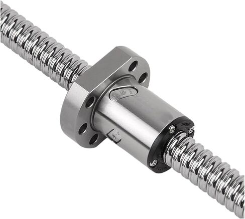 Double nut Ball Screw Control Machine C5 Ball Screw SFU1605 Single Ball Nut Ball Screw RM1605 End Machined for Parts 3D Printer(1000mm) in Saudi Arabia