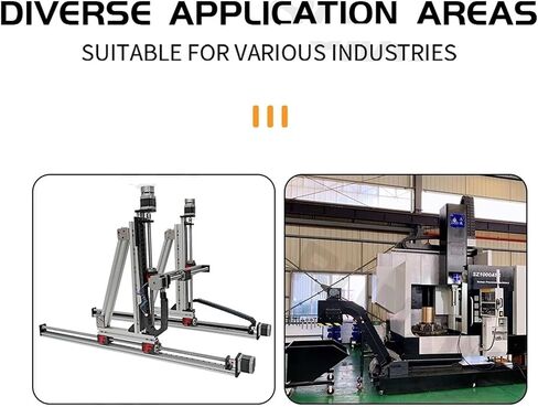 آلة التحكم في الكرة المزدوجة صامد الجوز المسمار 550-1000mm Kit Kit 2PCS SBR25 أدلة خطية مع 4pcs SBR25UU كتل شريط التمرير+1PCS SFU2510 برغي الكرة (950 مم) in Saudi Arabia