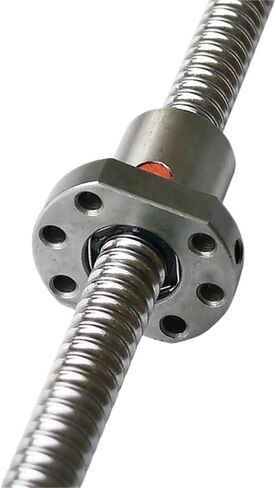 Double nut Ball Screw Control Machine 1pcs SFU1605 Ball Screw 165-1000mm FK12 FF12 Support DSG16H Coupler(900mm) in Saudi Arabia