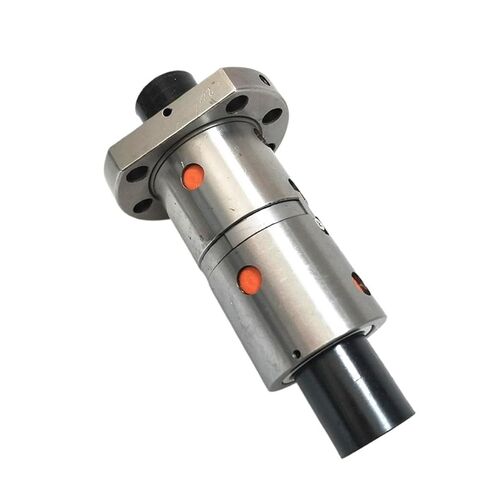 Double nut Ball Screw Control Machine DFU1605 Ball Screw Double Nut 16mm Ball Screw Nut for DIY Carving Machine Parts in Kuwait