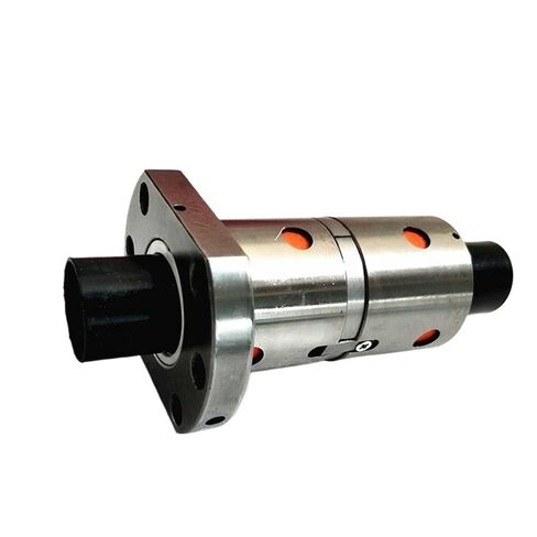 Double nut Ball Screw Control Machine DFU1605 Ball Screw Double Nut 16mm Ball Screw Nut for DIY Carving Machine Parts in Kuwait