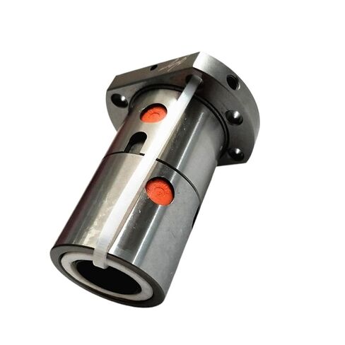 Double nut Ball Screw Control Machine DFU1605 Ball Screw Double Nut 16mm Ball Screw Nut for DIY Carving Machine Parts in Kuwait