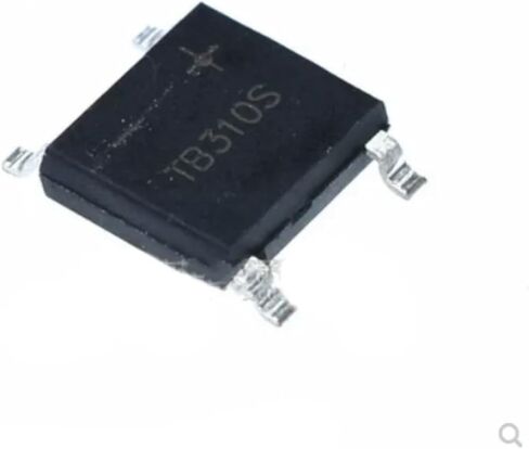 10PCS TB310S 3A100V Rectifier Bridge SMD Schottky SOP-4 in Saudi Arabia