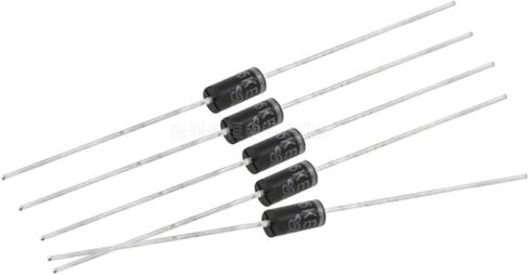 20pcs p6ke440a/440ca do-15 600w أحادي الاتجاه/الرفض ثنائي الاتجاه الصمام الثنائي (p6ke440a) in Saudi Arabia