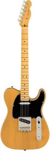 Fender American Professional II Telecaster - Butterscotch Blonde, Maple Fingerboard in Saudi Arabia
