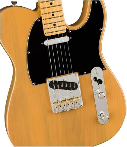 Fender American Professional II Telecaster - Butterscotch Blonde, Maple Fingerboard in Saudi Arabia