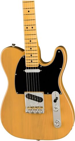Fender American Professional II Telecaster - Butterscotch Blonde, Maple Fingerboard in Saudi Arabia