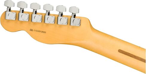 Fender American Professional II Telecaster - Butterscotch Blonde, Maple Fingerboard in Saudi Arabia