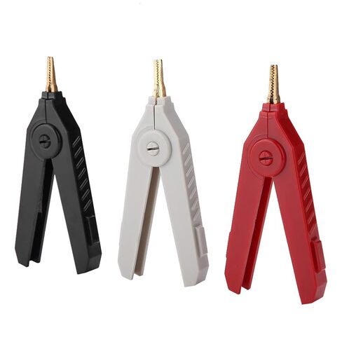 3Pcs Clip Kelvin Test Clip 20A P2004 Clip in Saudi Arabia