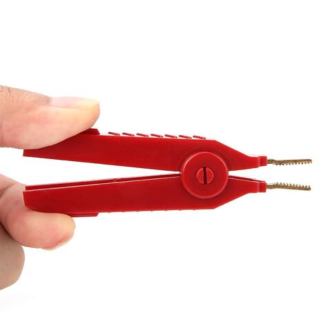 3Pcs Clip Kelvin Test Clip 20A P2004 Clip in Saudi Arabia