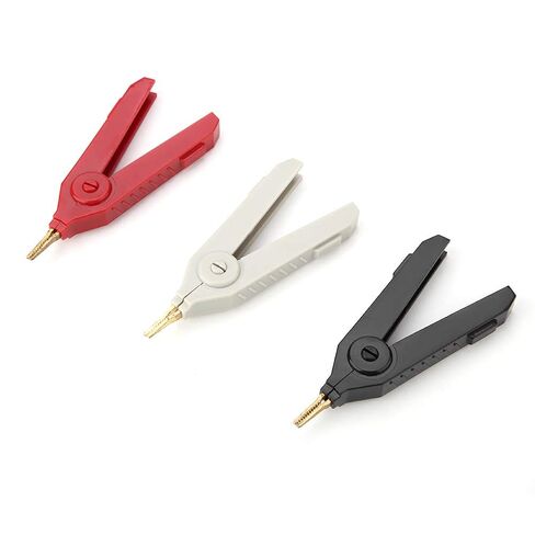 3Pcs Clip Kelvin Test Clip 20A P2004 Clip in Saudi Arabia
