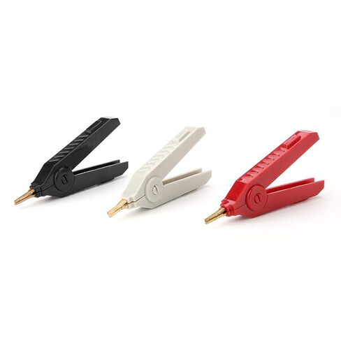 3Pcs Clip Kelvin Test Clip 20A P2004 Clip in Saudi Arabia