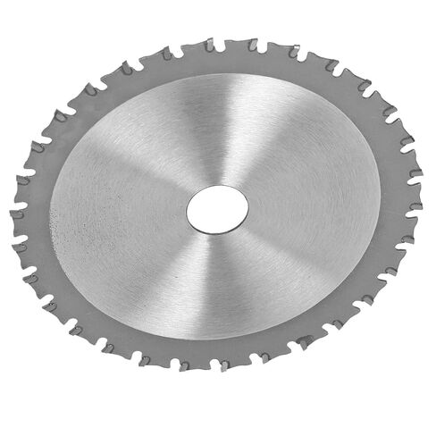 Circular Saw Circular Cutting Disc High Speed Steel 136mm 30 Teeth with Negative Rake Angle for Hard Materials Miter Table Radial Arm Saws in Saudi Arabia