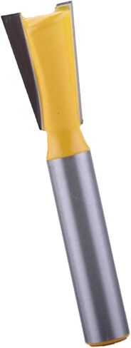 ARTIBETTER Dovetail Router Bit for Woodworking Precision Cutting Tool for Engraving and Carving Suitable for Solid and Density Board Easy Install and Design in Saudi Arabia