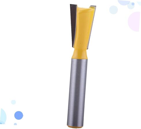 ARTIBETTER Dovetail Router Bit for Woodworking Precision Cutting Tool for Engraving and Carving Suitable for Solid and Density Board Easy Install and Design in Saudi Arabia